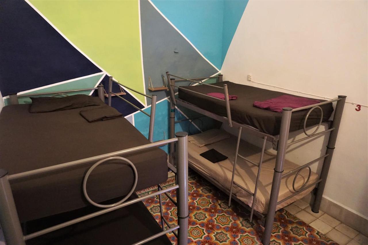 Akasha Hostel Mérida Cameră foto
